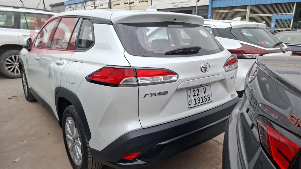 تويوتا فرونتلاندر